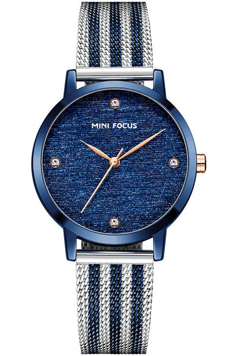 Buy Mini Focus Ladies Watch- MF0329L-3 in Pakistan