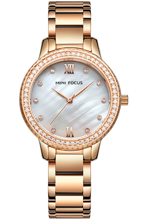 Buy Mini Focus Ladies Watch- MF0226L.02 in Pakistan