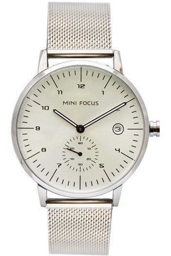 Buy Mini Focus Men's Watch- MF-0303G-1 in Pakistan