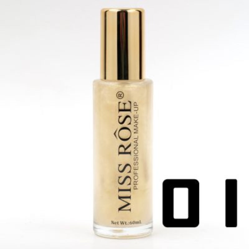Buy Miss Rose Body Shimmer Mist in Pakistan