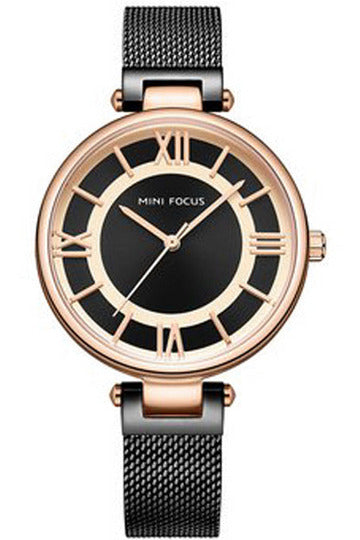 Buy Mini Focus Ladies Watch- MF0234L-3 in Pakistan