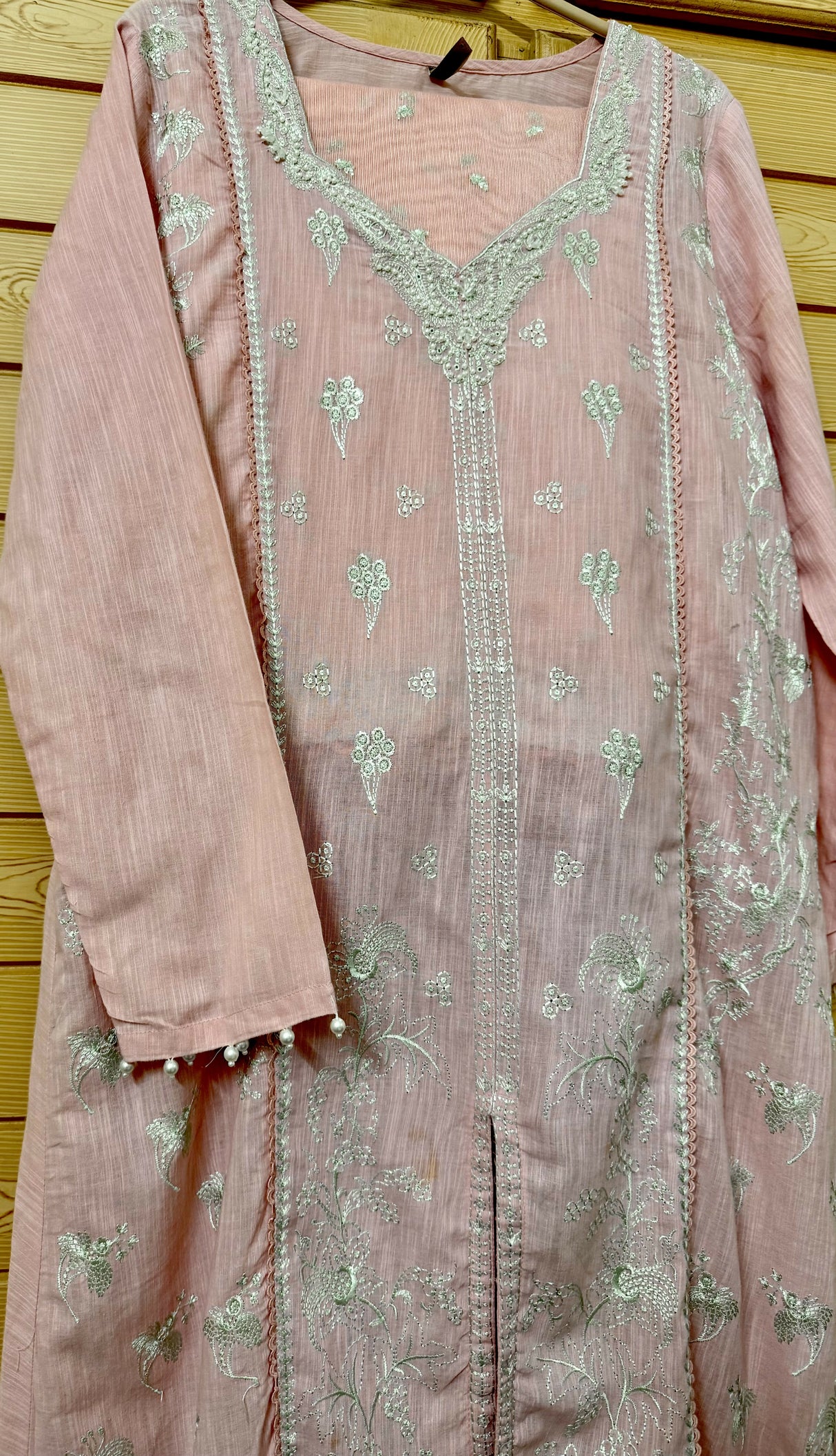 Beechtree | Women Branded Kurta | Medium | Preloved