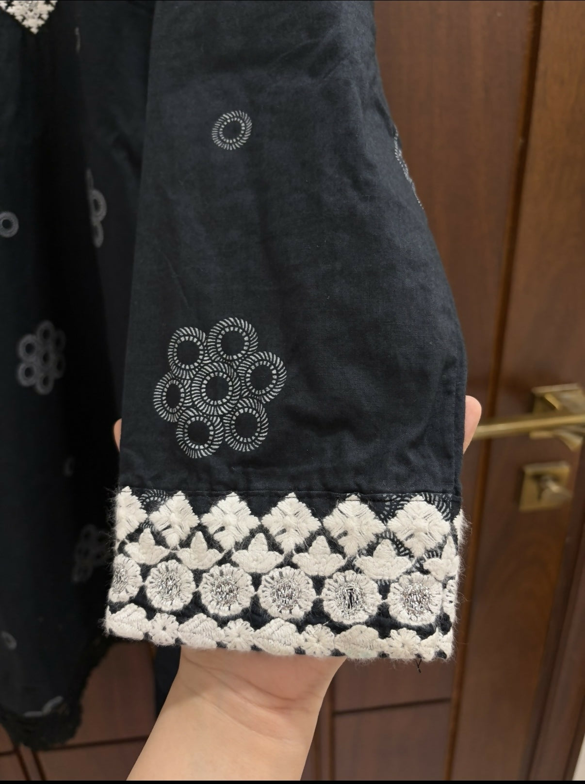 Khaadi Kurta | Women Branded Kurta | Large | Preloved