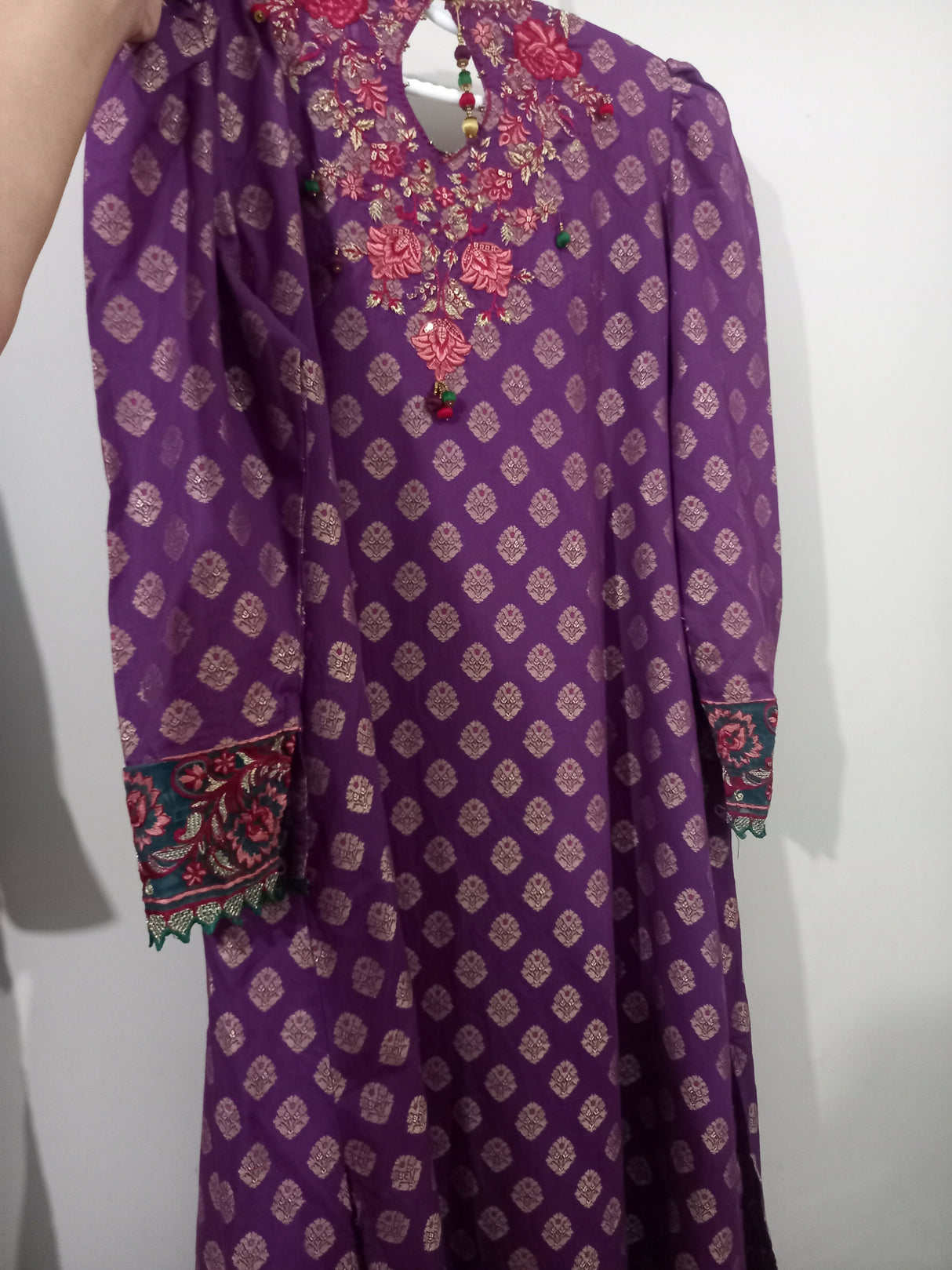 Ethnc | Women Branded Kurta | Medium | Preloved