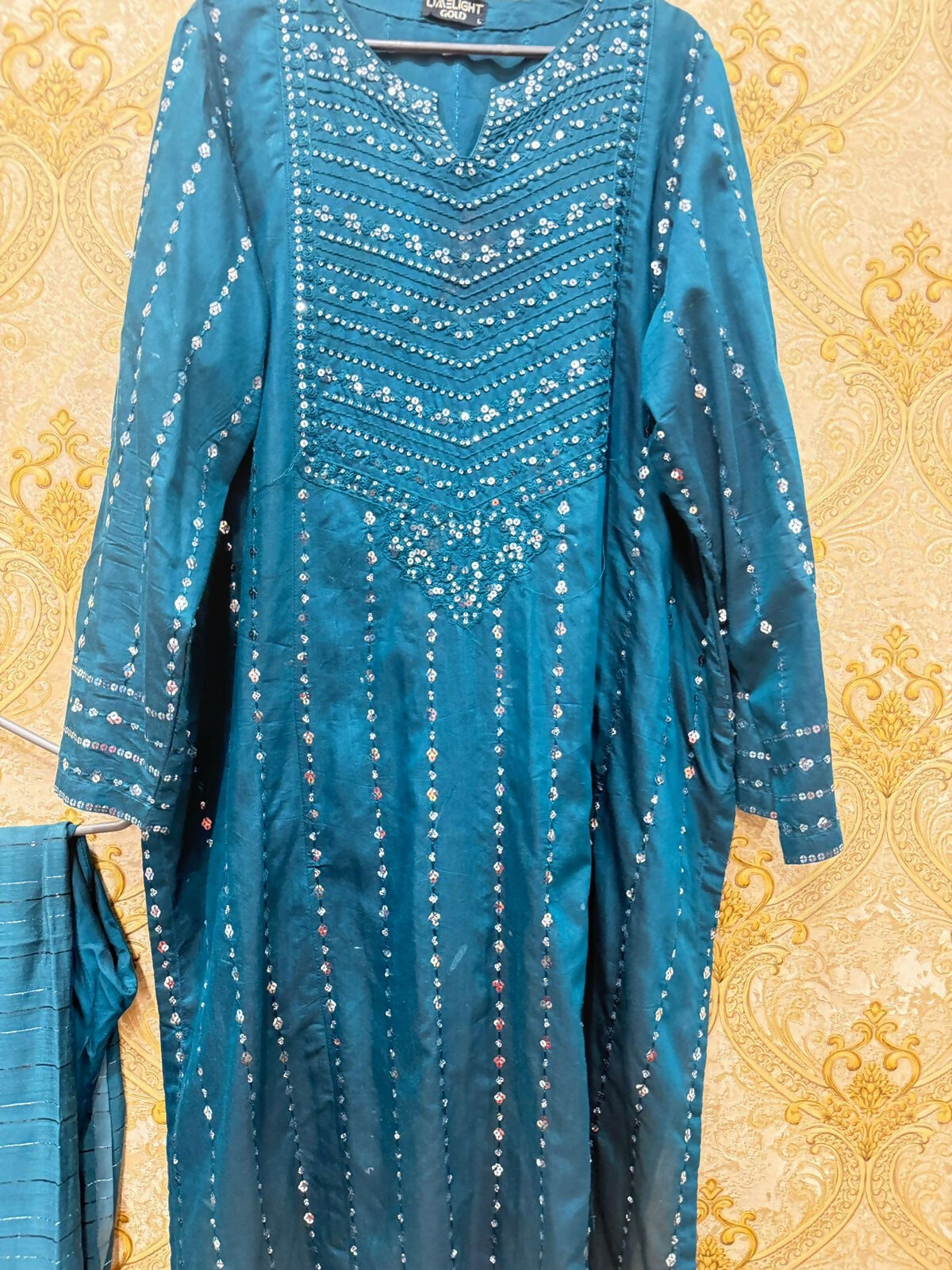 Limelight | Women Branded Kurta | Large | Worn Once