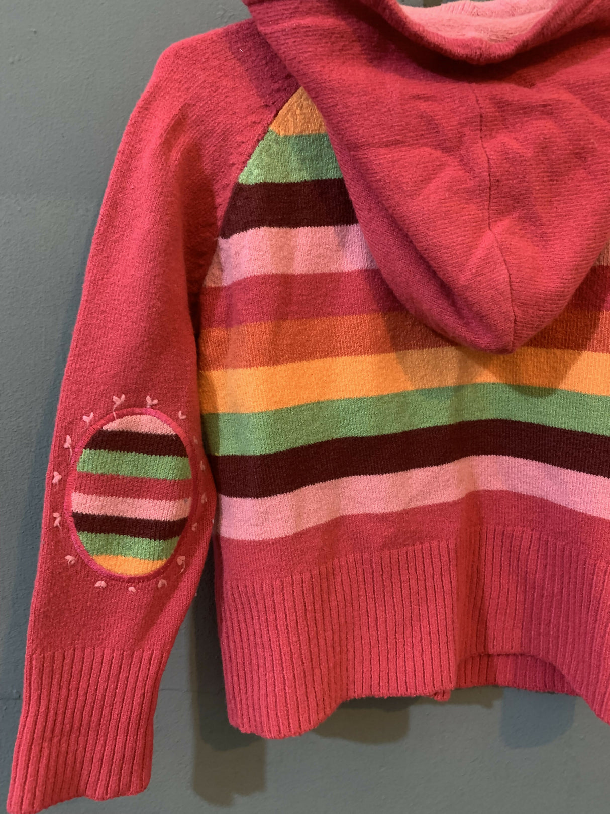 Kids Hoodie | Kids Winters | Girls Tops & Shirts | 2 to 3 Yrs | Worn Once