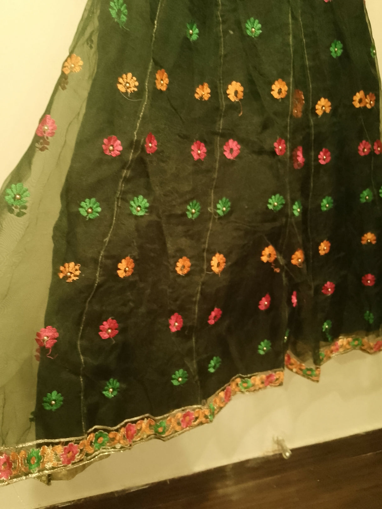 Lehanga | Women Locally Made Formals | Small | Worn Once