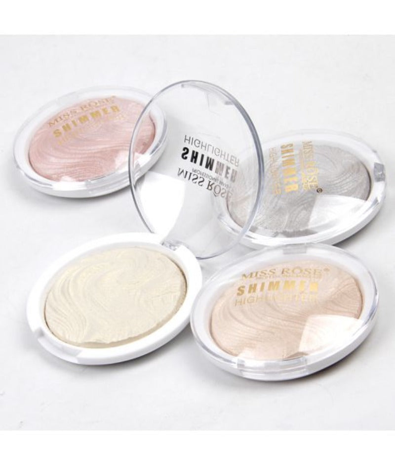 Buy Missrose shimmer highlighter (white) in Pakistan