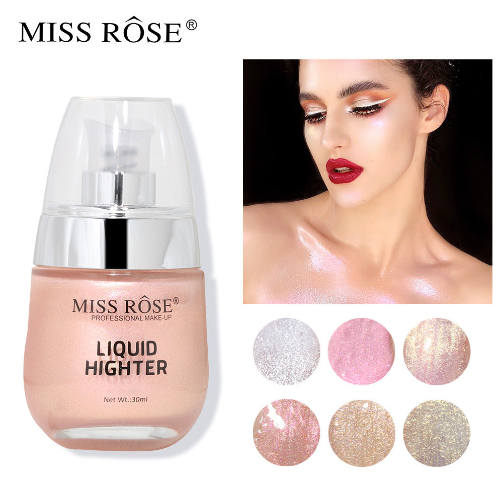 Buy Miss Rose Liquid Highlighter 30 - Ml in Pakistan