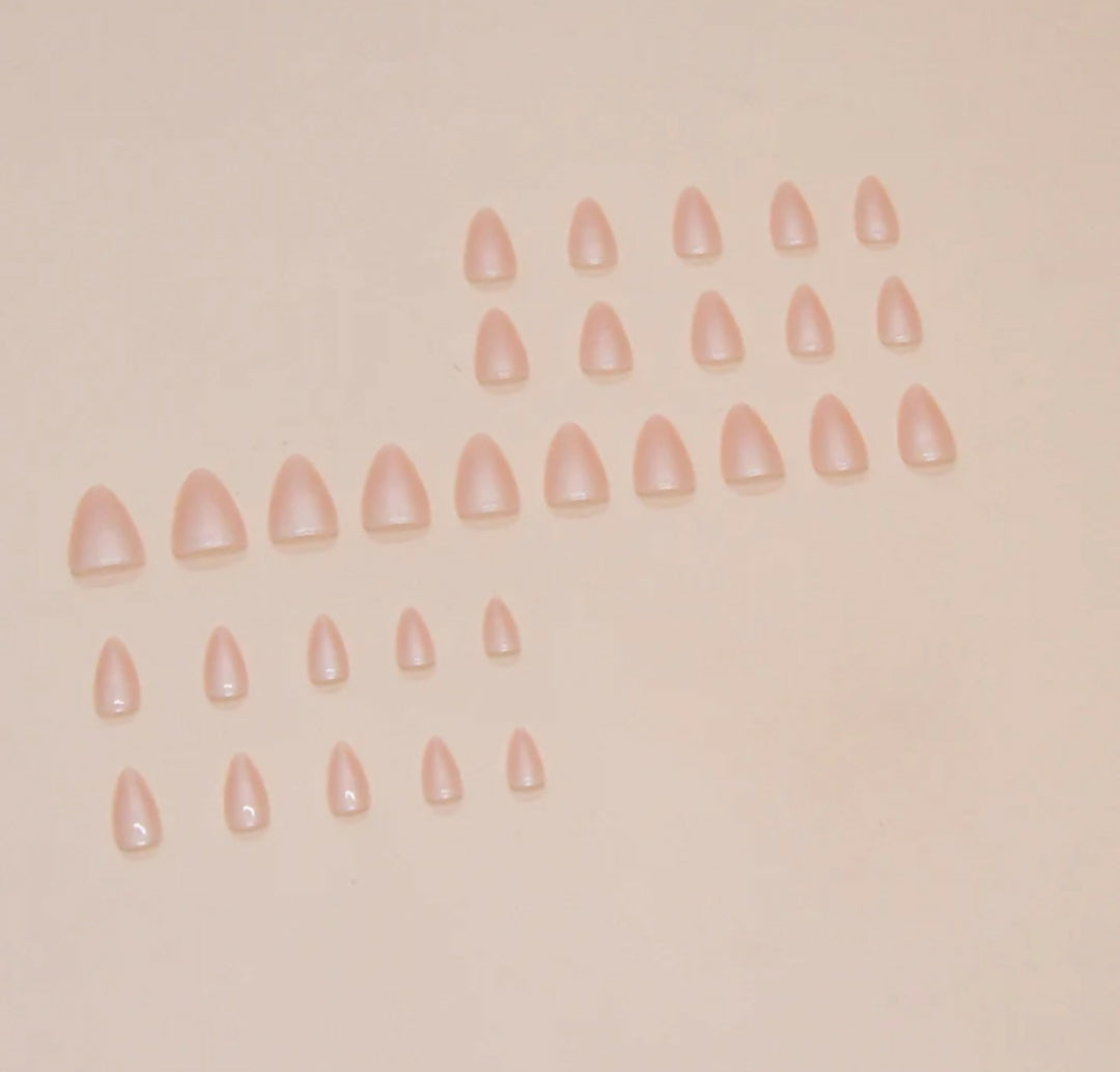 Press On Nails Set- N111 | Women Accessories | Nails | Brand New