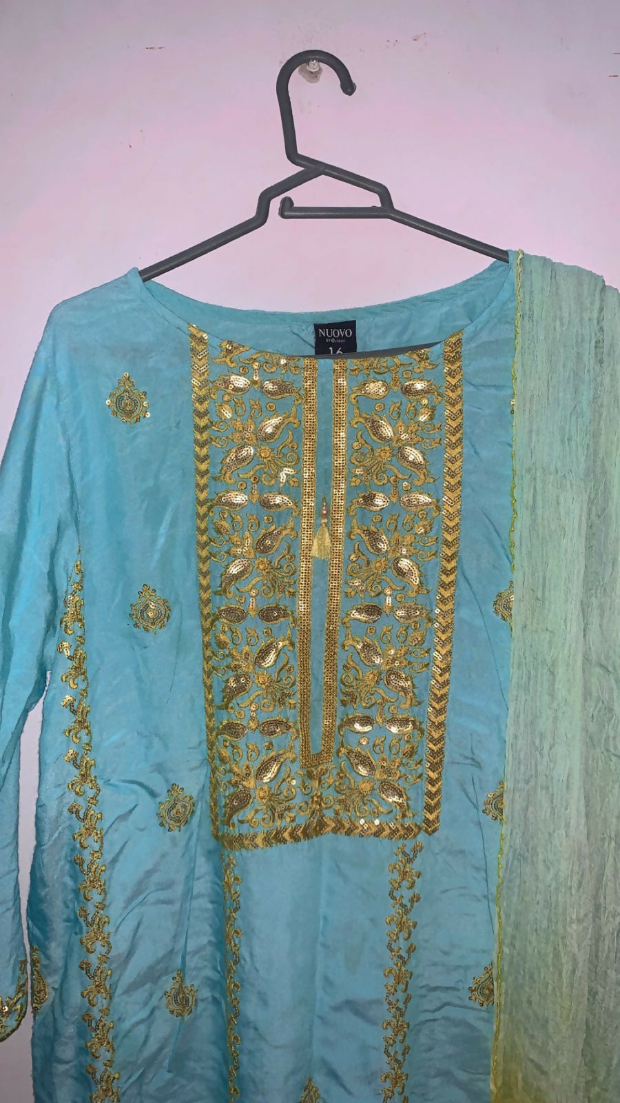 Orient | Women Branded Kurta | Large | Preloved