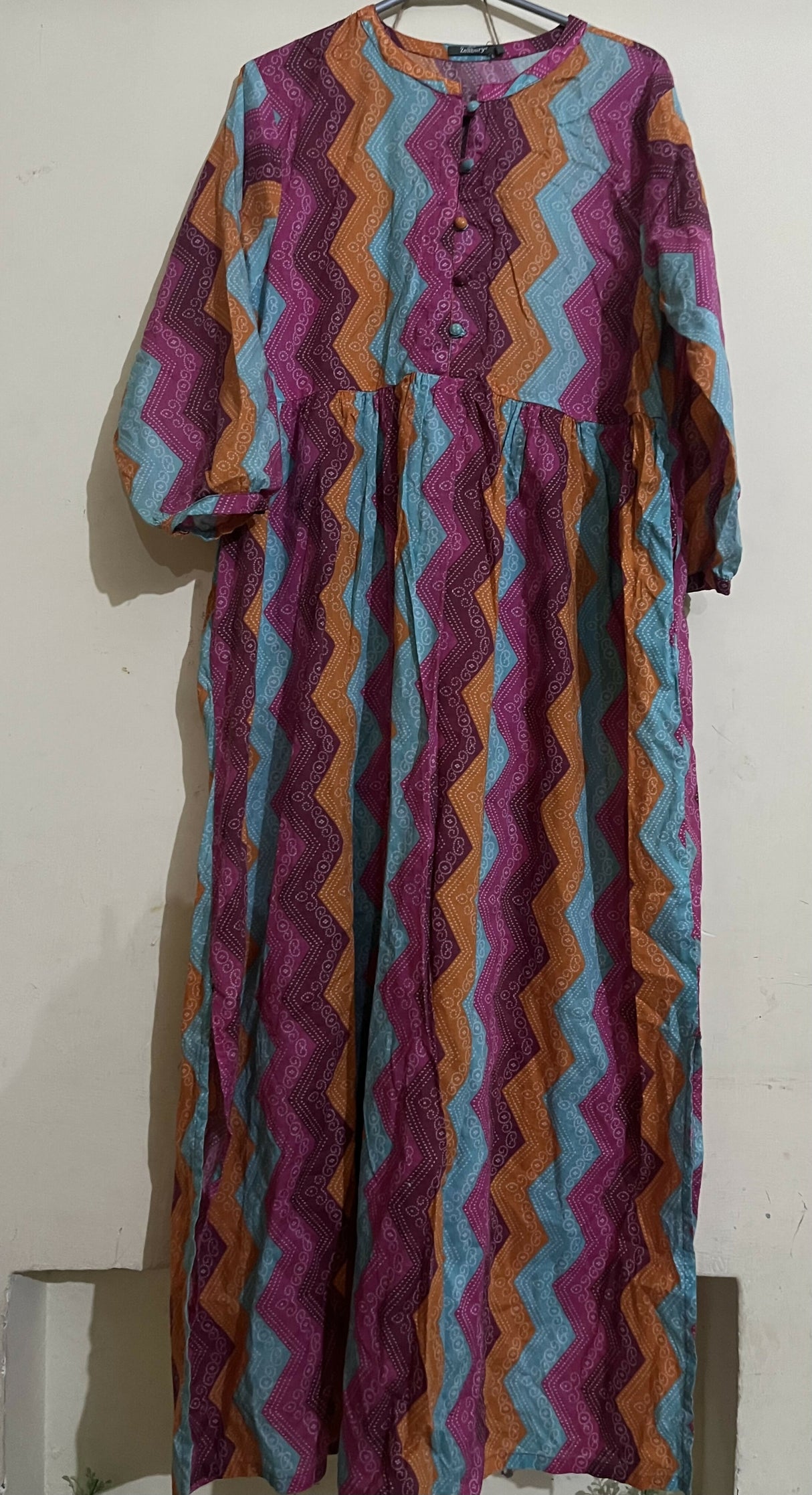 Zellbury | Women Branded Kurta | Medium | Worn Once