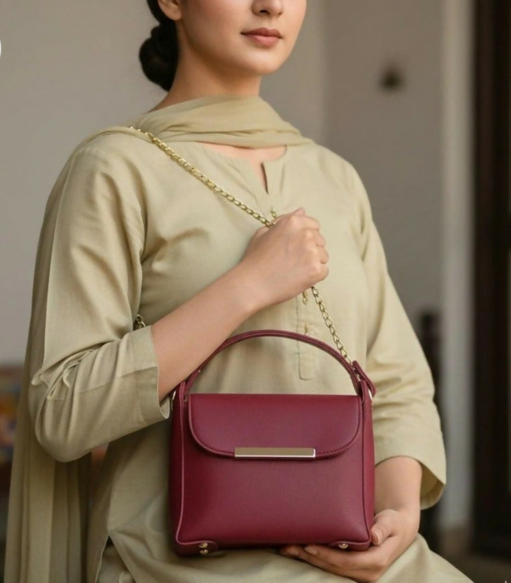 Opula Satchel handbag-00034 | Women Bags | Brand New