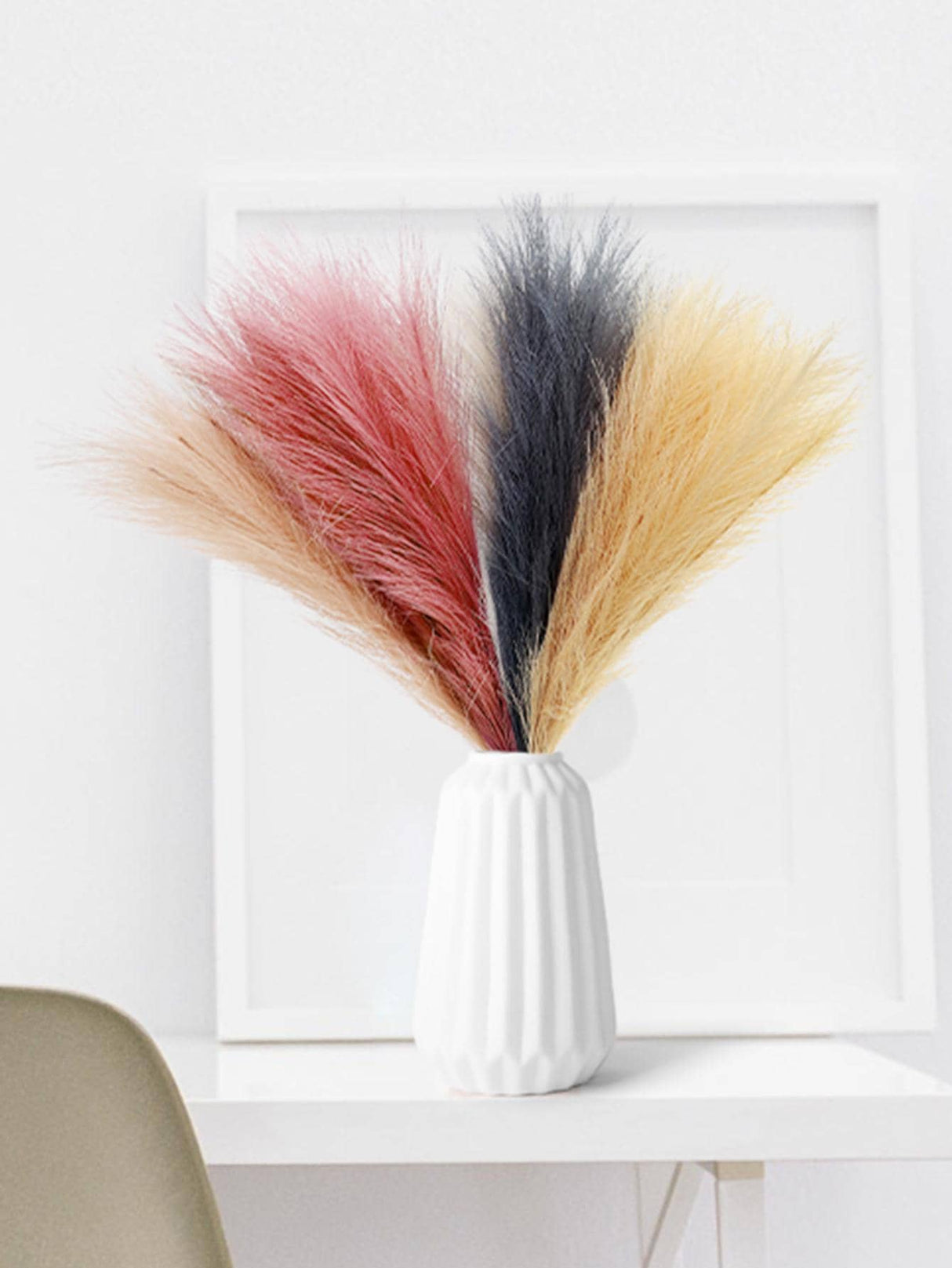Buy SHEIN 10pcs/set Polyester Artificial Plant in Pakistan