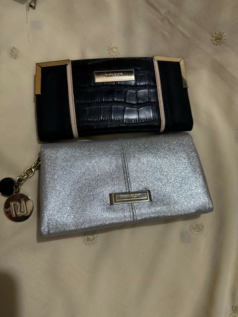Island Wallets | Deal of 2 River | Women Bags | Small | Preloved