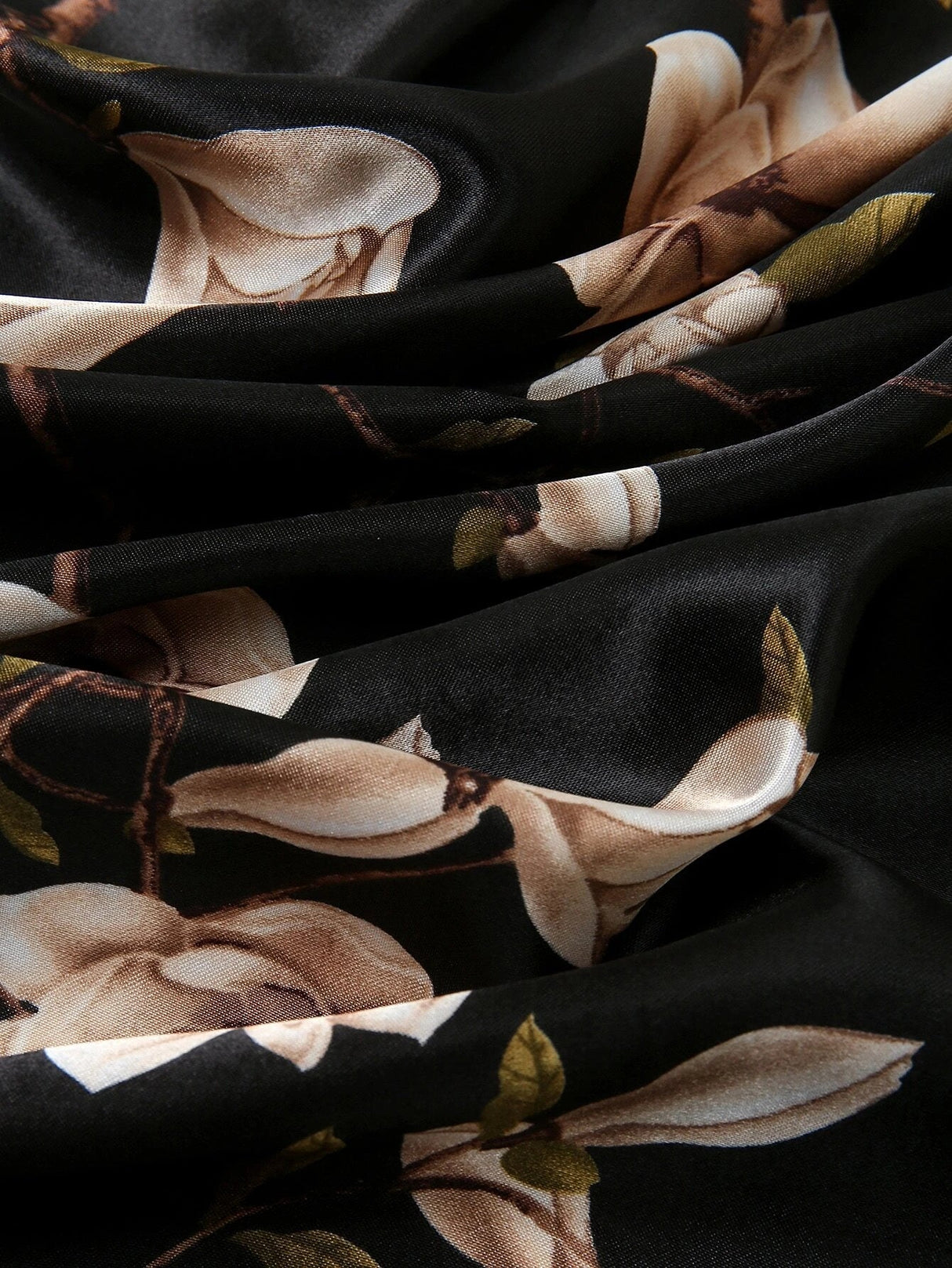 Buy Shein Flower Print Scarf in Pakistan