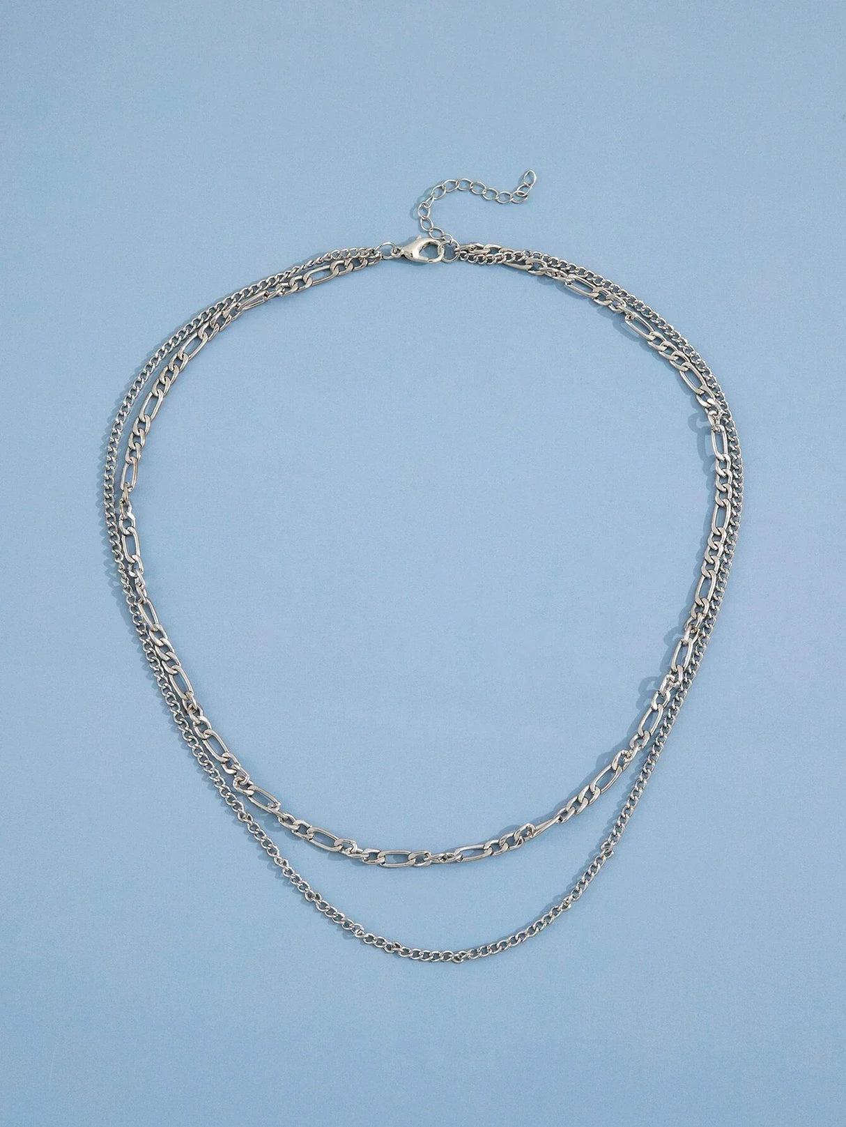 Buy Shein Minimalist Layered Necklace in Pakistan