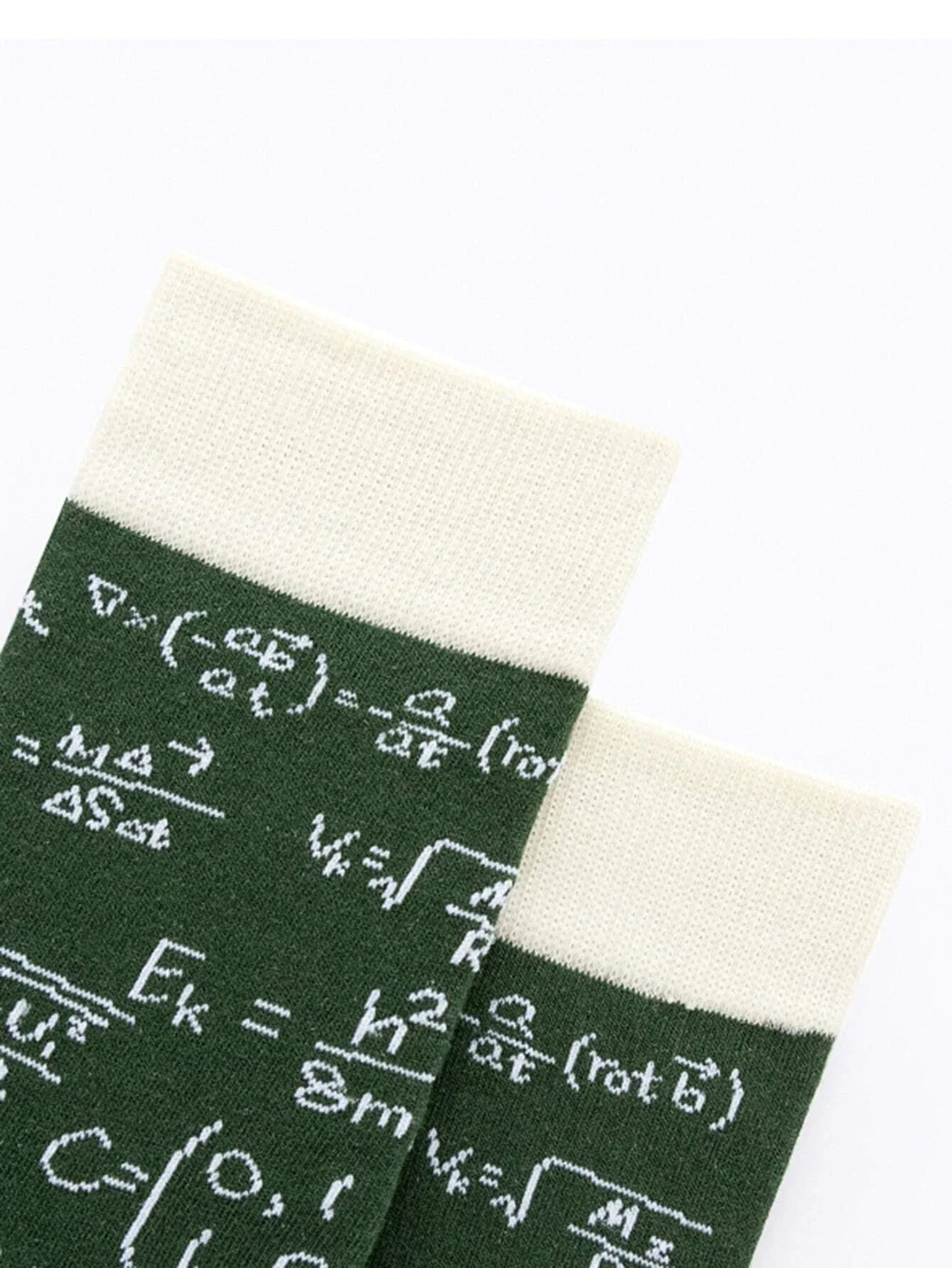 Buy Shein Number Print Crew Socks in Pakistan