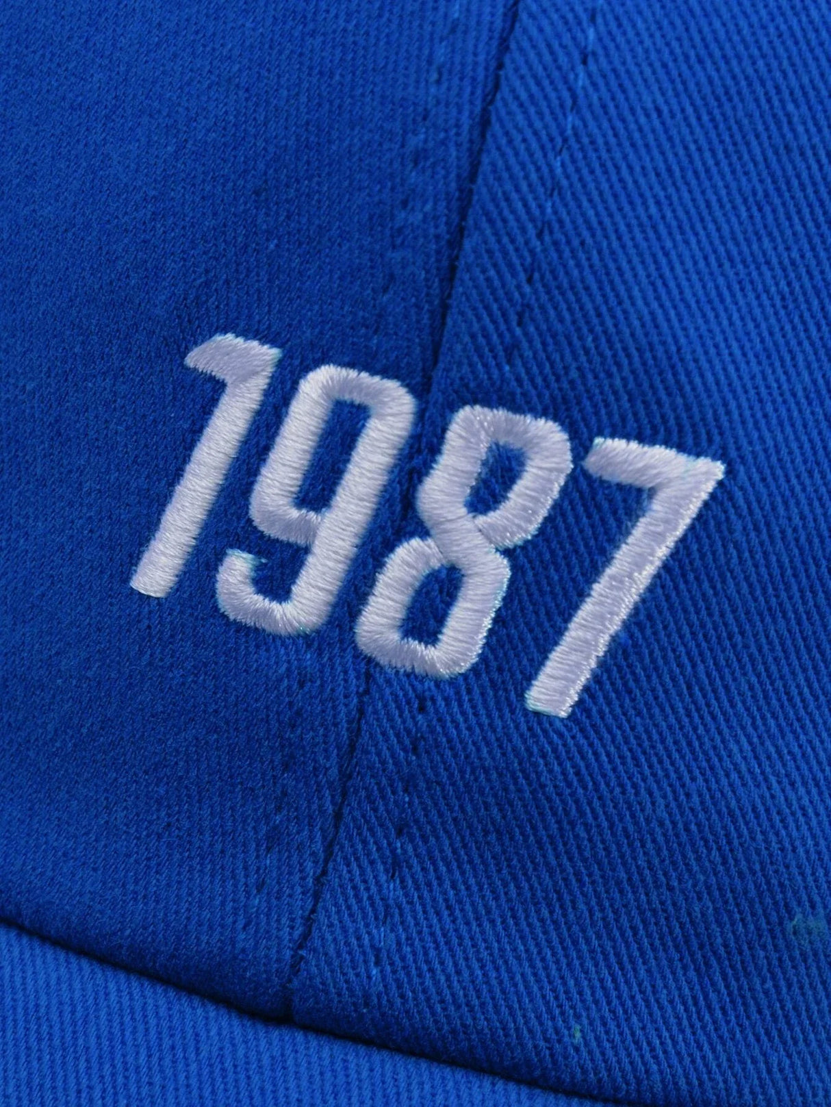 Buy Shein Number Embroidery Baseball Cap in Pakistan