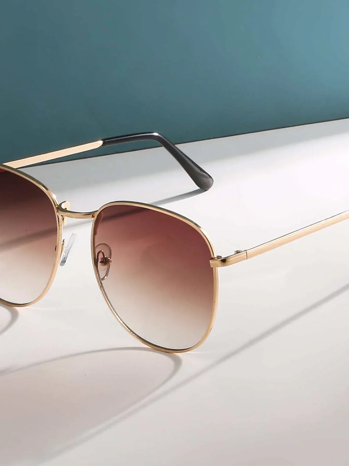 Buy SHEIN Ombre Lens Fashion Glasses in Pakistan