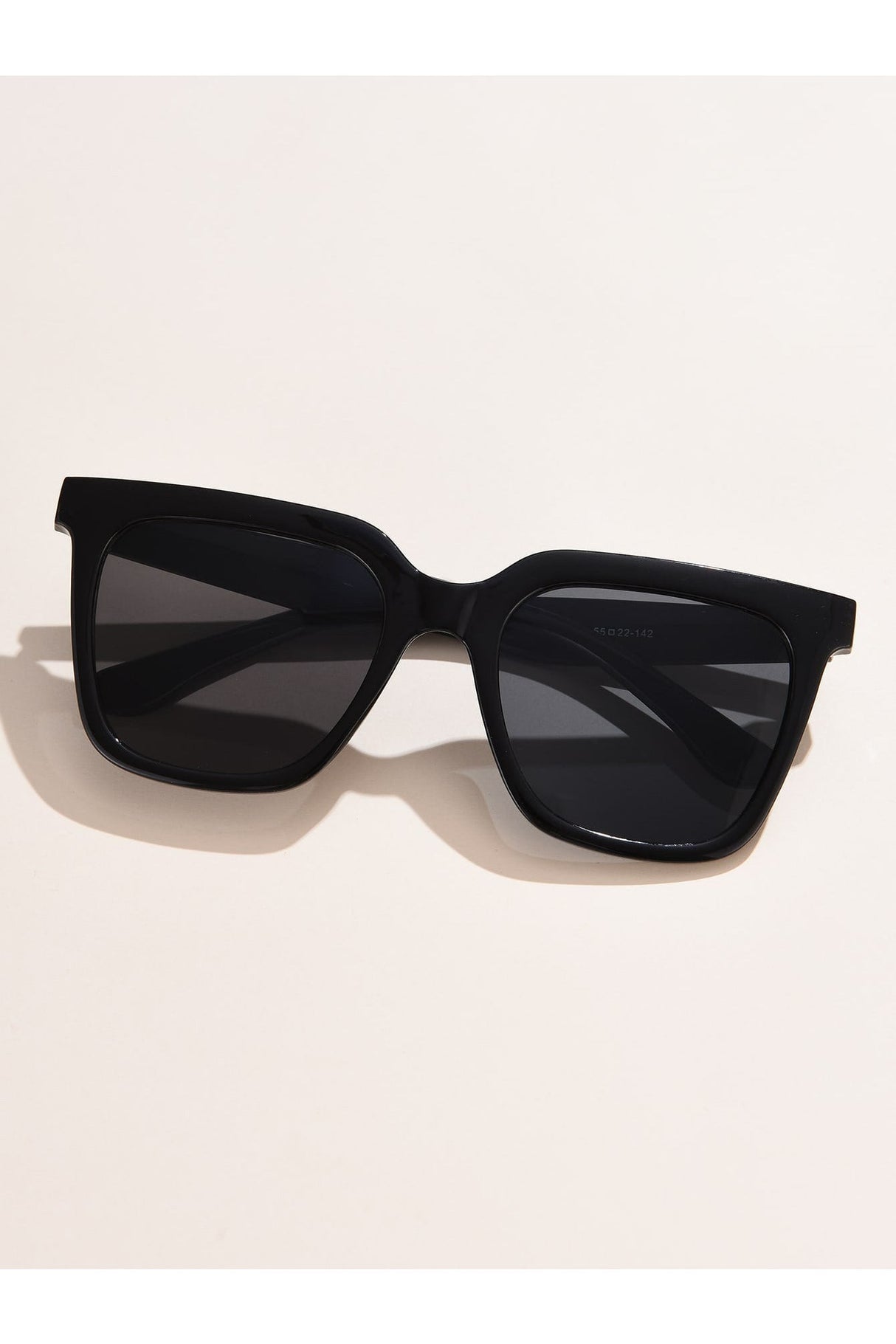 Buy Shein Simple Fashion Glasses - Dark Gray in Pakistan