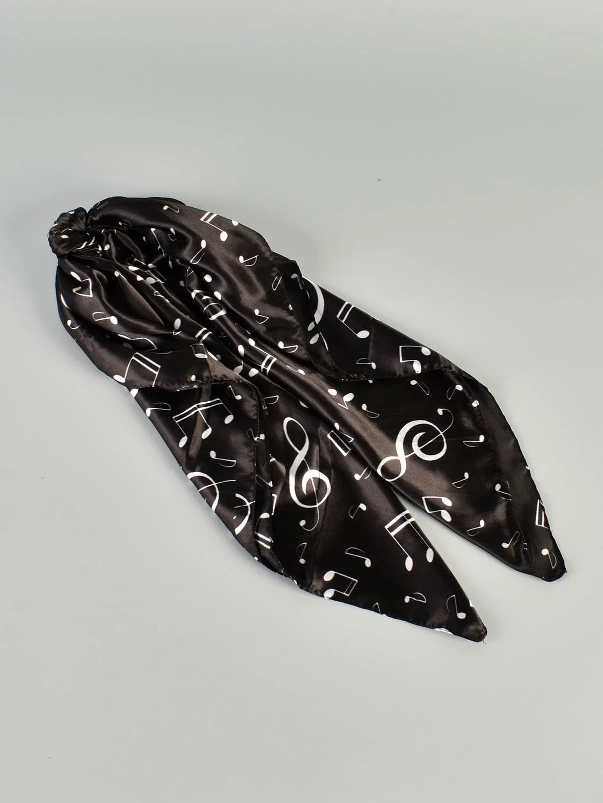 Buy Shein Music Note Detail Bandana in Pakistan