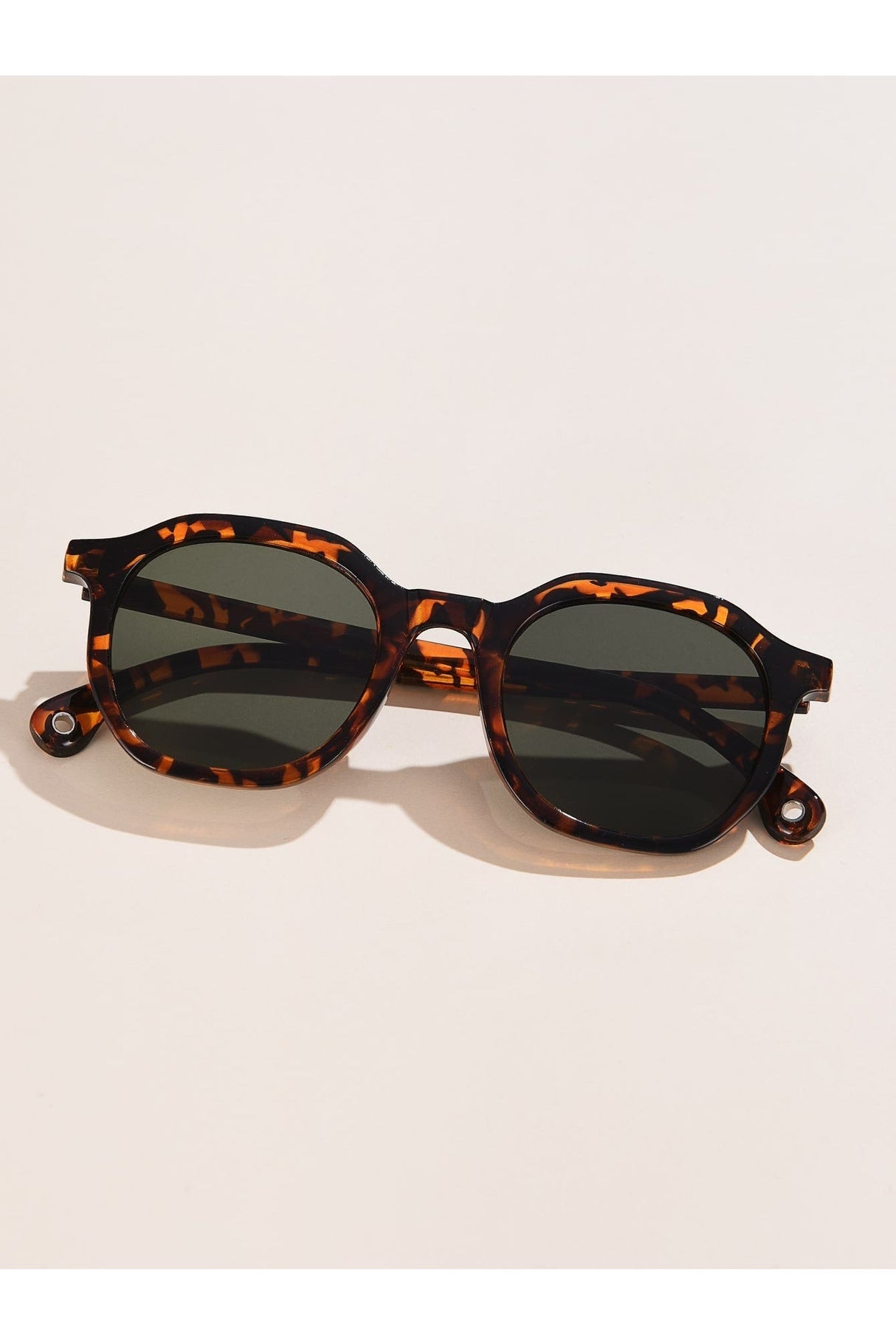 Buy Shein Tortoiseshell Frame Fashion Glasses in Pakistan