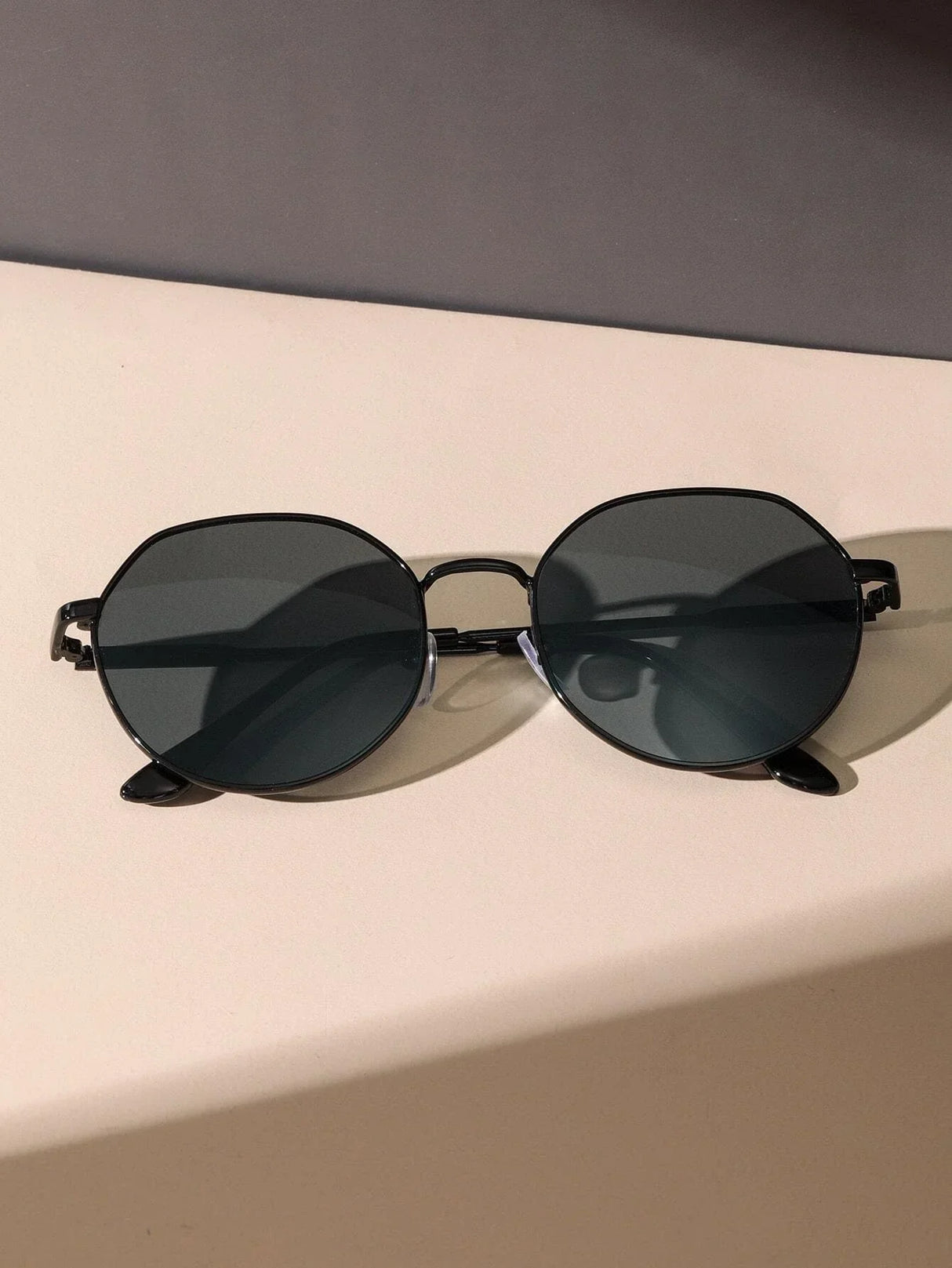 Buy SHEIN Metal Frame Fashion Glasses in Pakistan