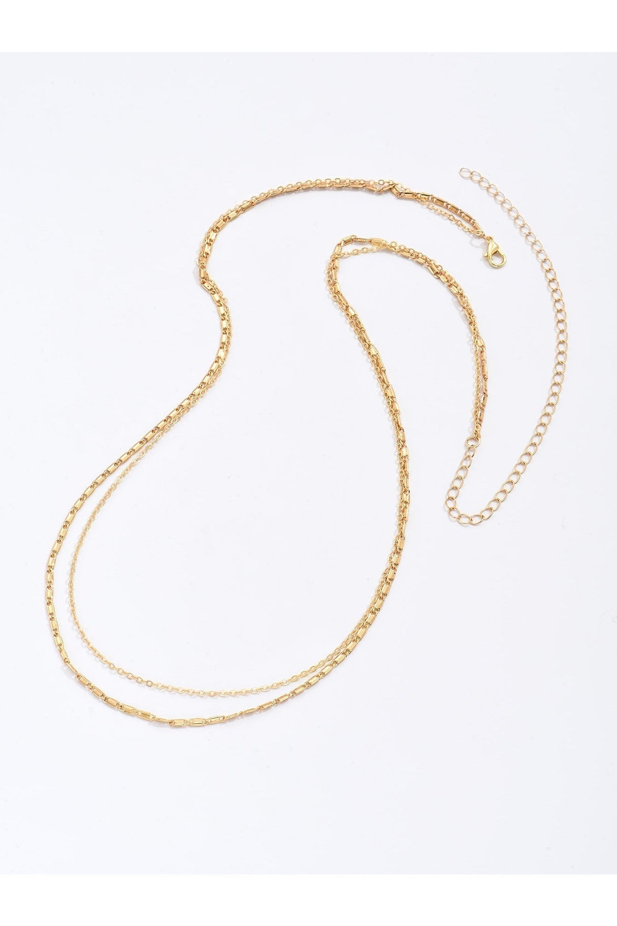 Buy Shein Solid Layered Waist Chain in Pakistan