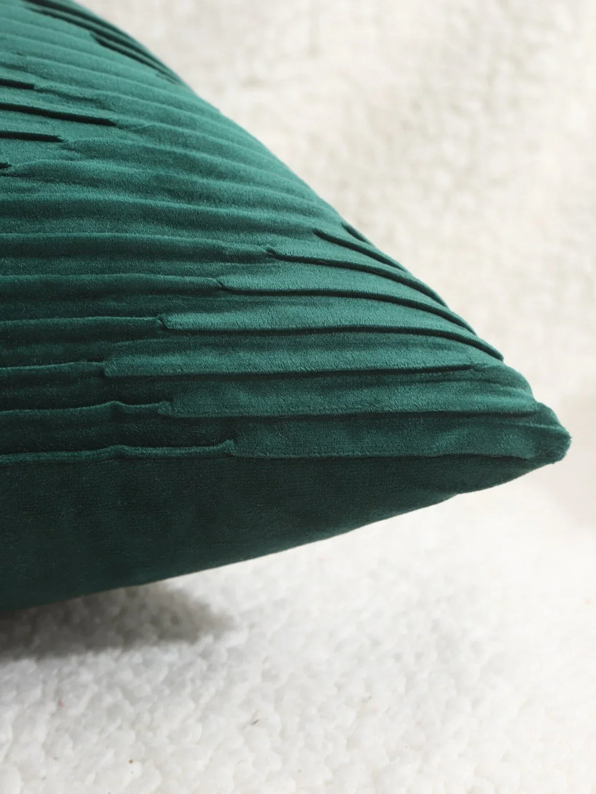Buy Shein 1pc Solid Cushion Cover Without Filler in Pakistan