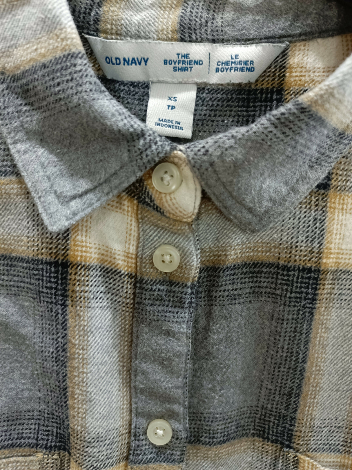 Old Navy Western Shirt | Girls Tops & Shirts | Size: 14 to 16 Yrs | Preloved