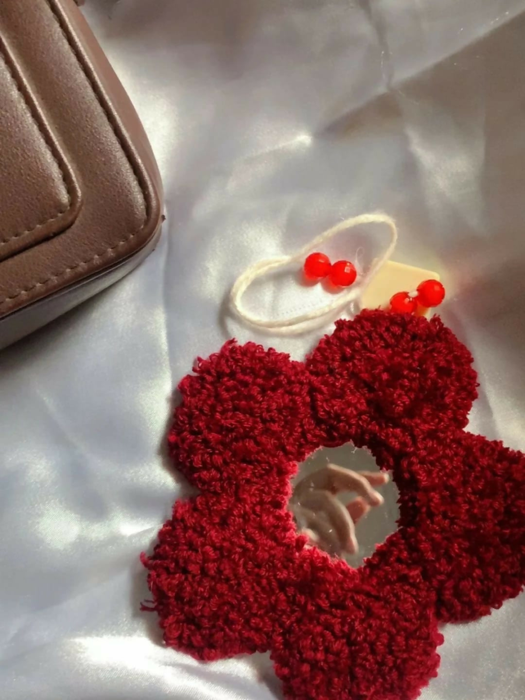 Bag KeyChain | Handmade | Small |Brand New