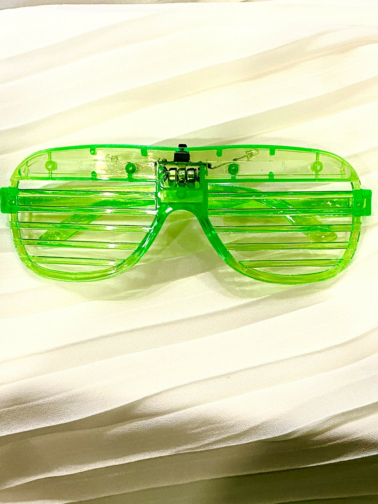 Light Glasses for Independence Day | Kids | Girls Accessories | Green | Brand New
