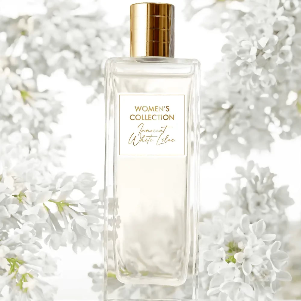 Oriflame | Innocent White Lilac Eau de Toilette | Women Beauty Fragrance | 50 ml | Brand New