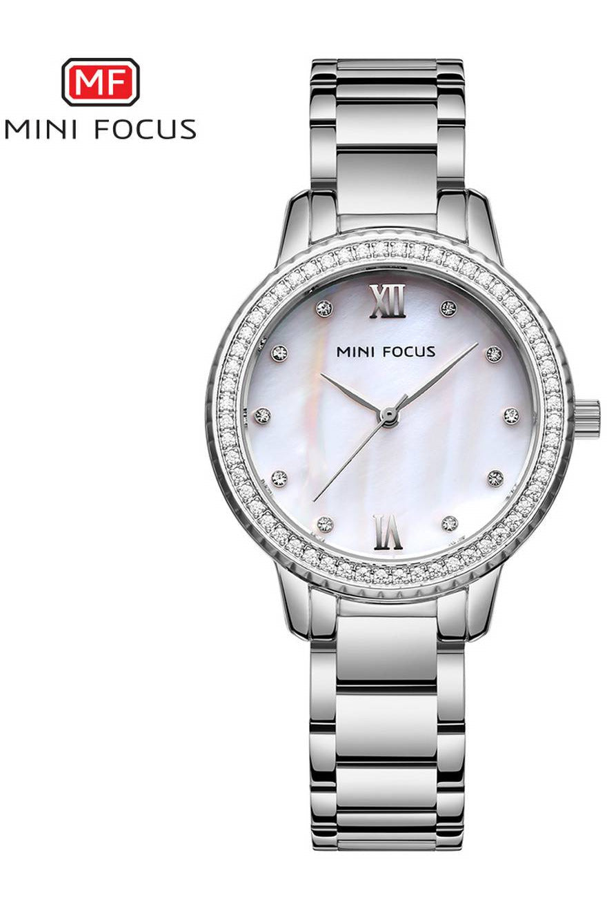 Buy Mini Focus Ladies Watch- MF0226L.01 in Pakistan