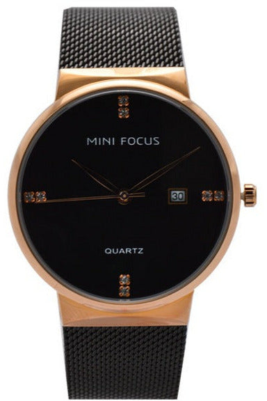 Buy Mini Focus MF-0181G-2 RG-BL-ST for Men in Pakistan