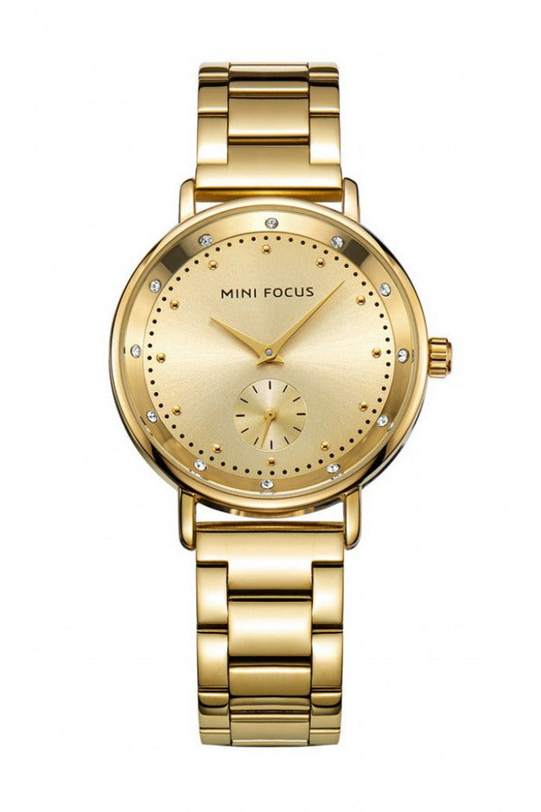 Buy Mini Focus Ladies Watch- MF0037L-1 in Pakistan
