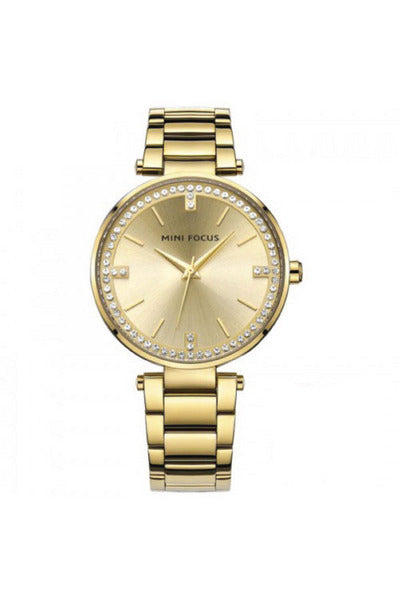 Buy Mini Focus Ladies Watch MF0038L-4 in Pakistan