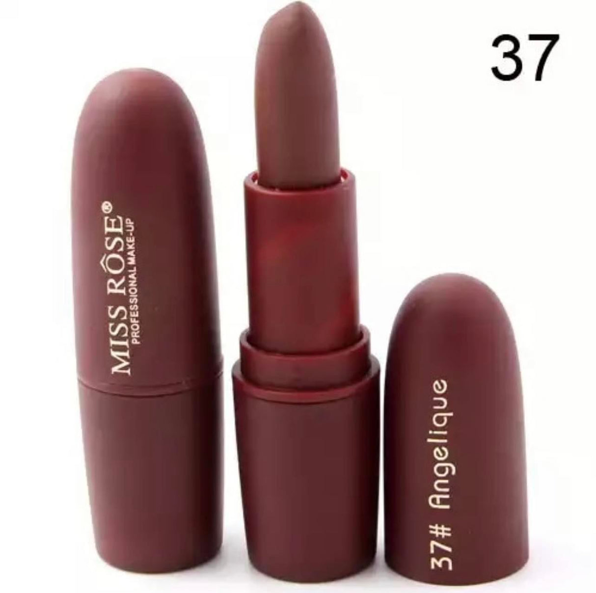 Buy Miss Rose Waterproof Durable Fine Texture Lipstick in Pakistan