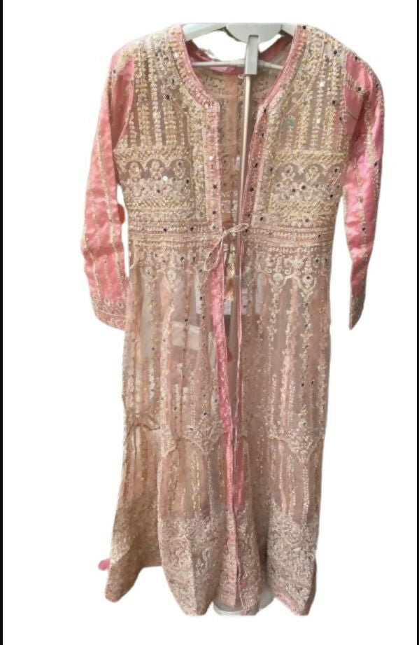 Haseen Official |Formal Fancy Dress | Women Branded Kurta |Small| Worn Once