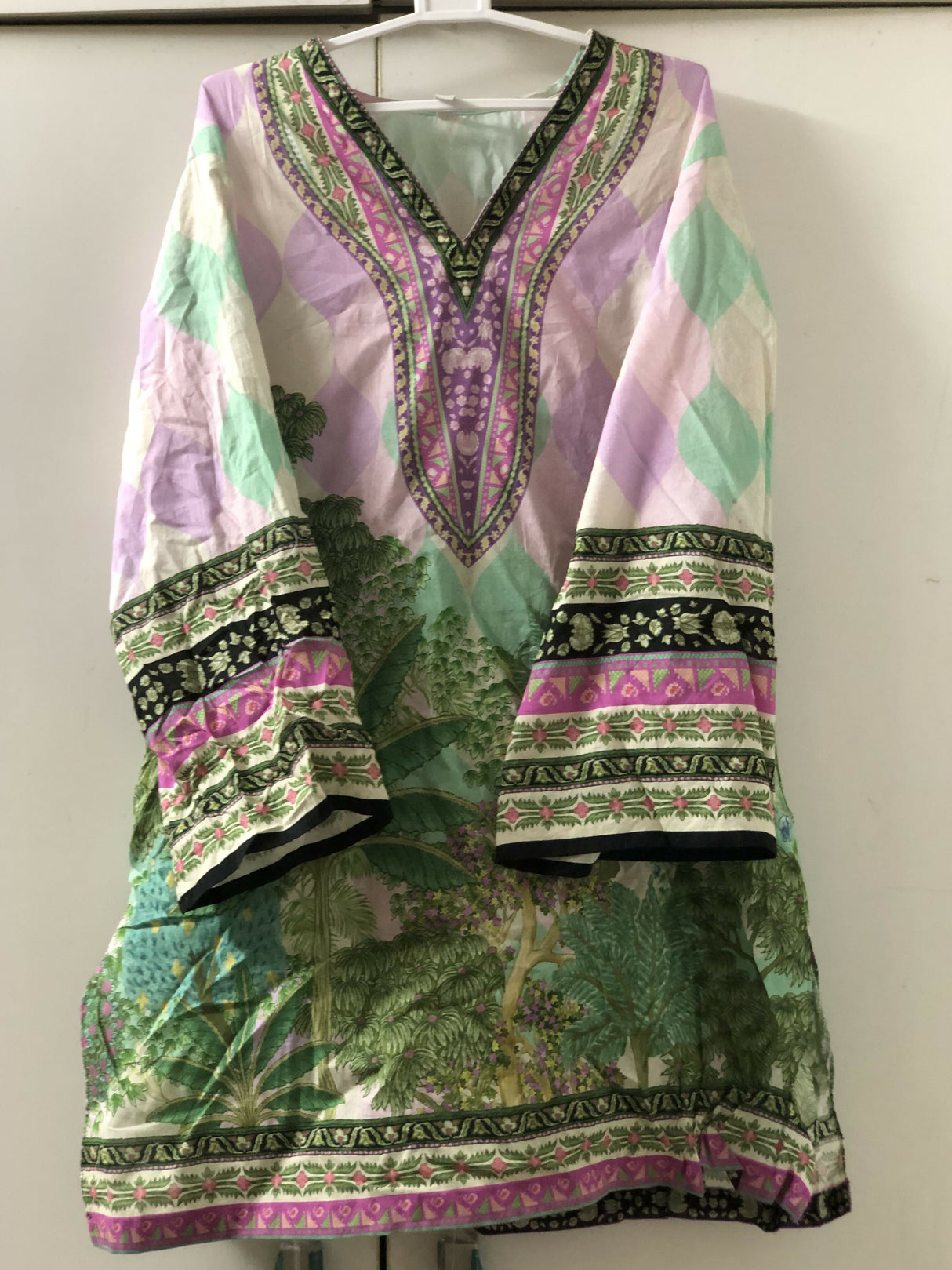 Ethnc | Women Branded Kurta | Medium | Worn Once