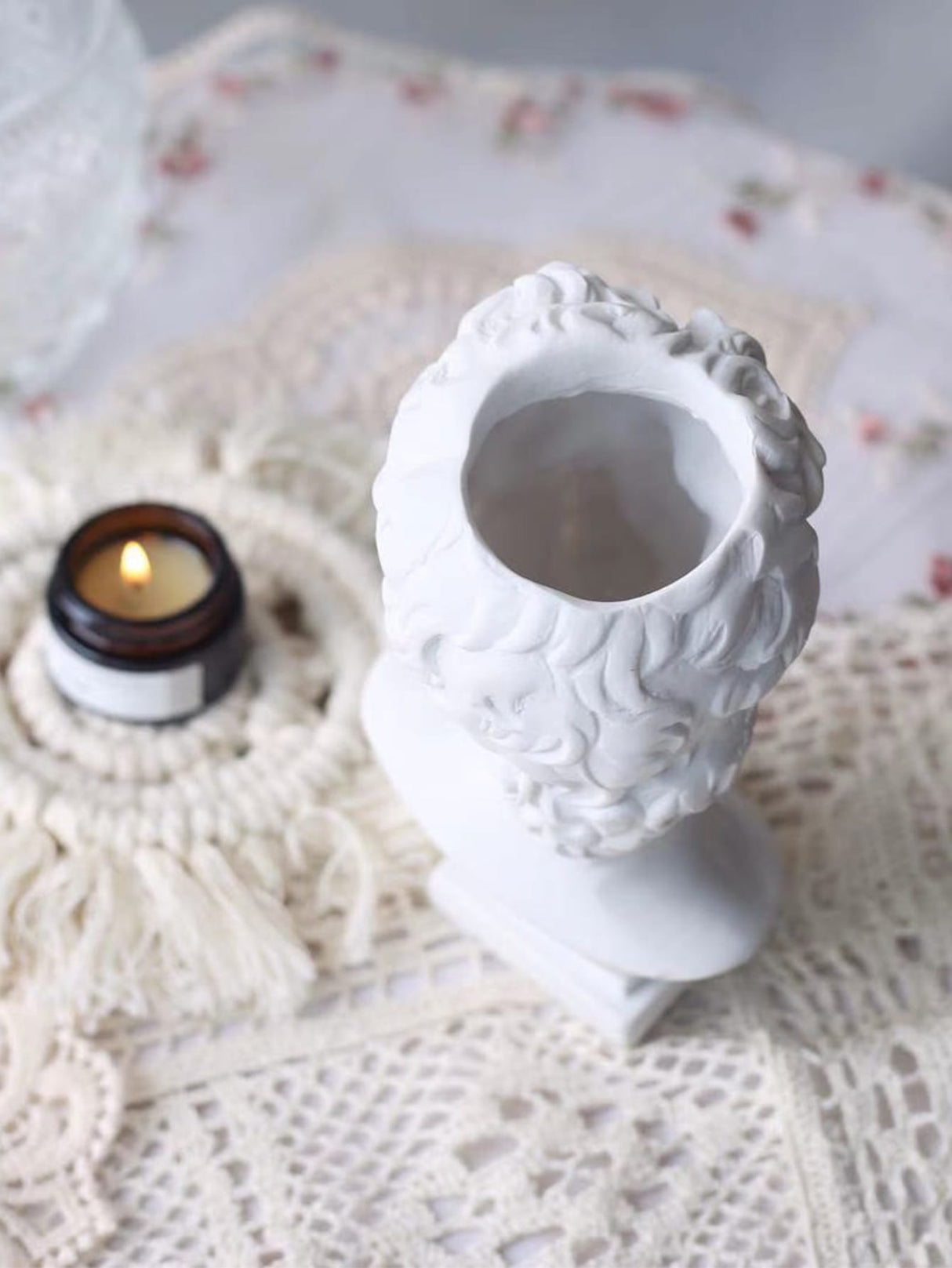 Buy SHEIN ABS Flower Vase in Pakistan
