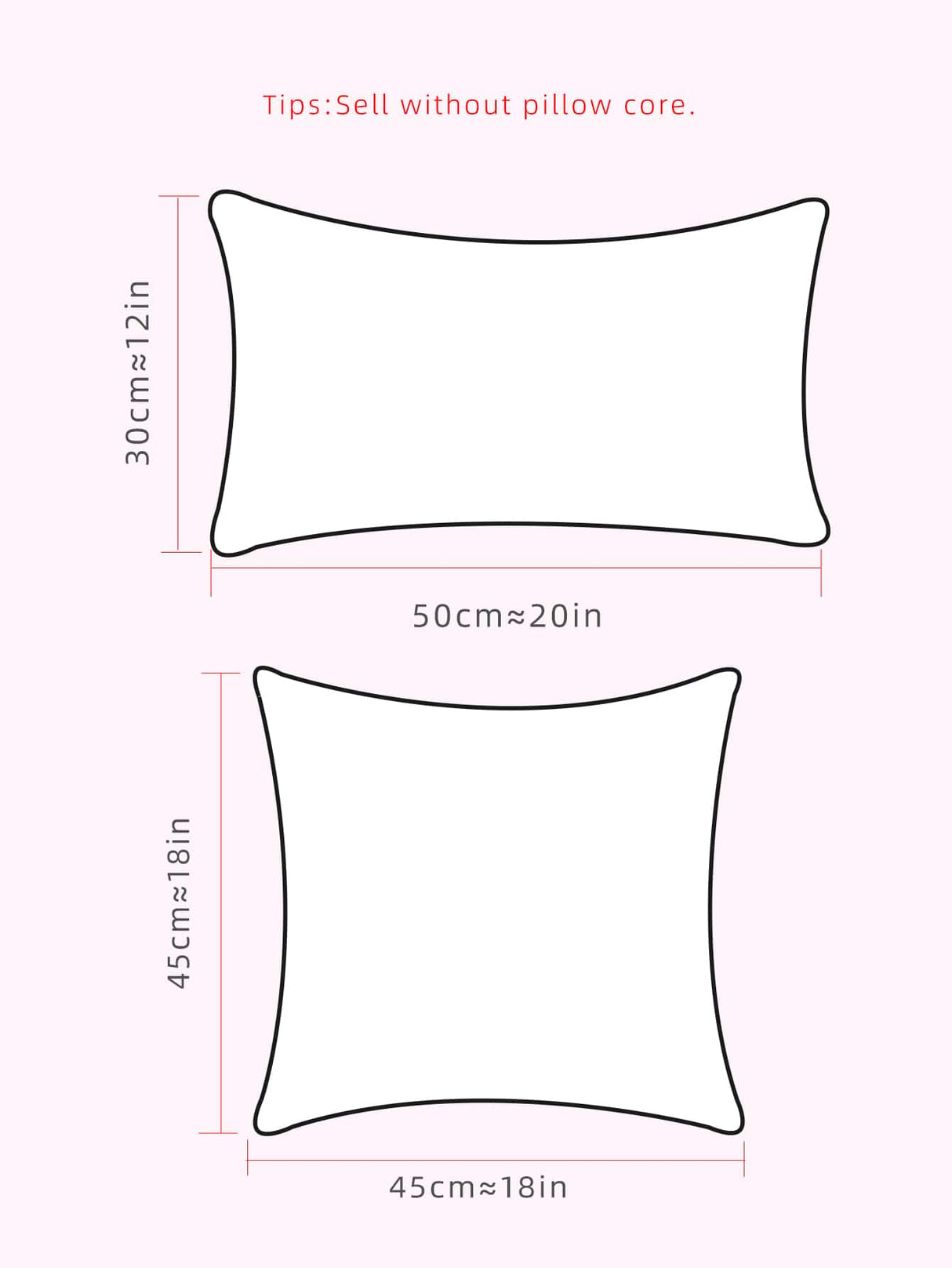 Buy SHEIN 1pc Abstract Print Cushion Cover Without Filler, Modern Throw Pillow Case, Pillow Insert Not Include, For Sofa, Living Room in Pakistan