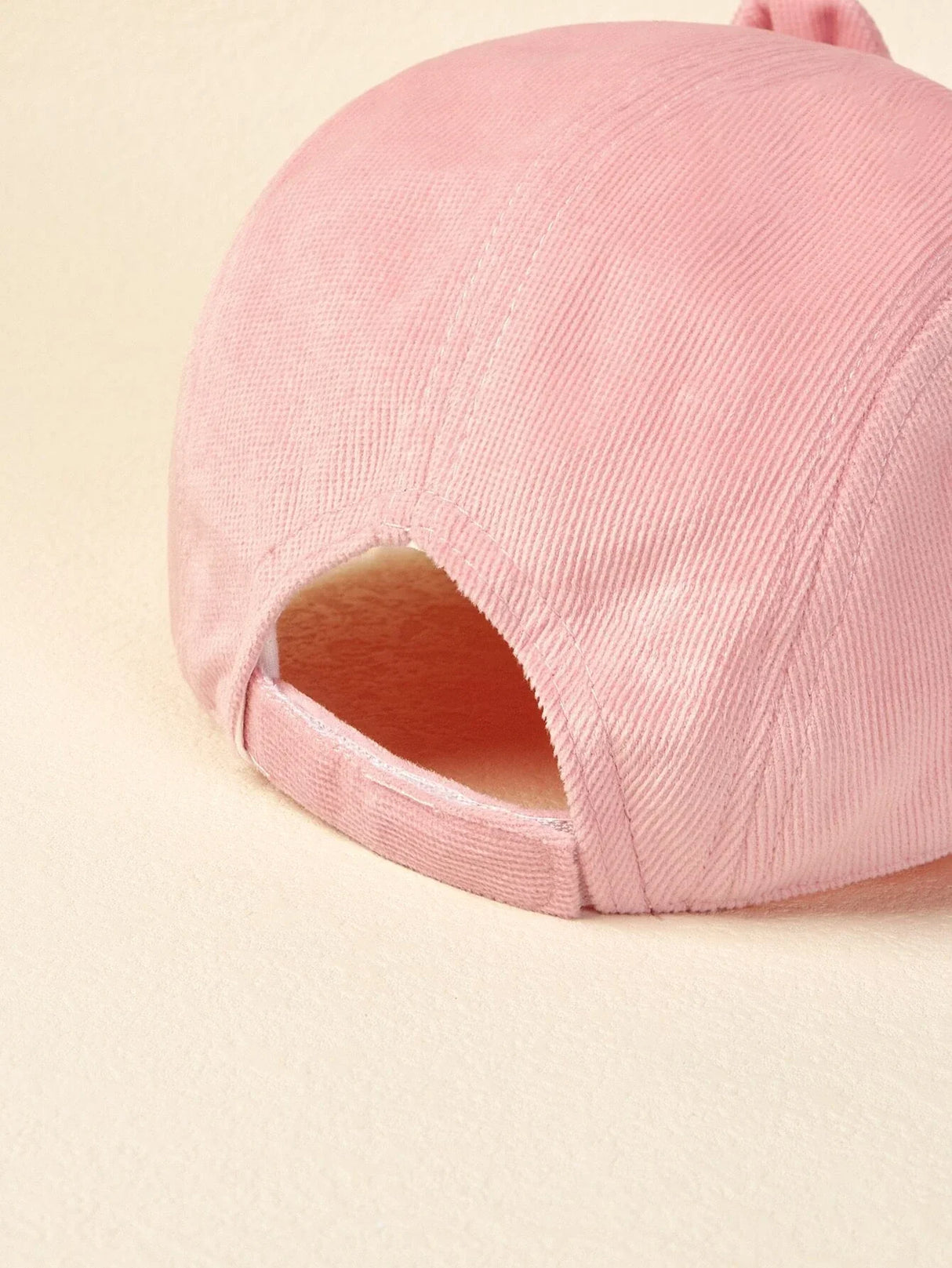 Buy SHEIN 1pc Baby Cartoon Ear Design Baseball Cap in Pakistan