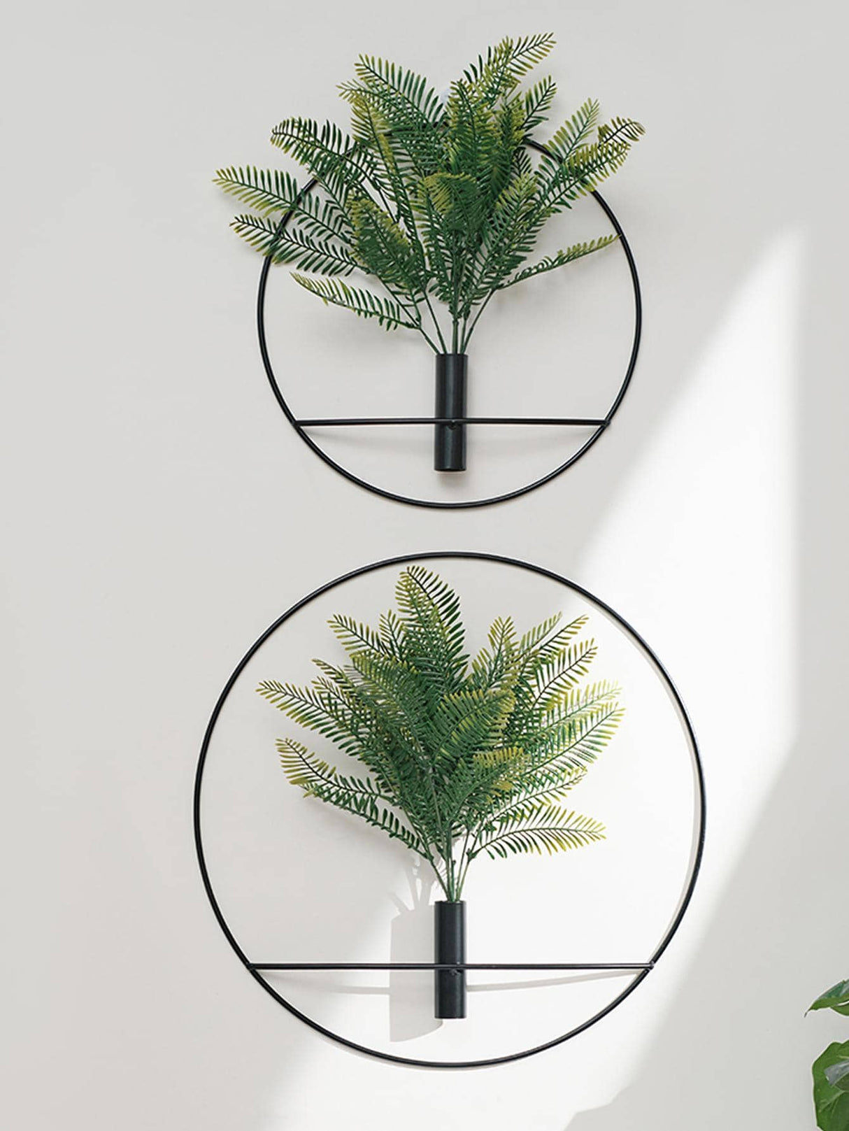 Buy SHEIN Foyer Wall Hanging Flower Vase (nails And Flowers Not Included) in Pakistan
