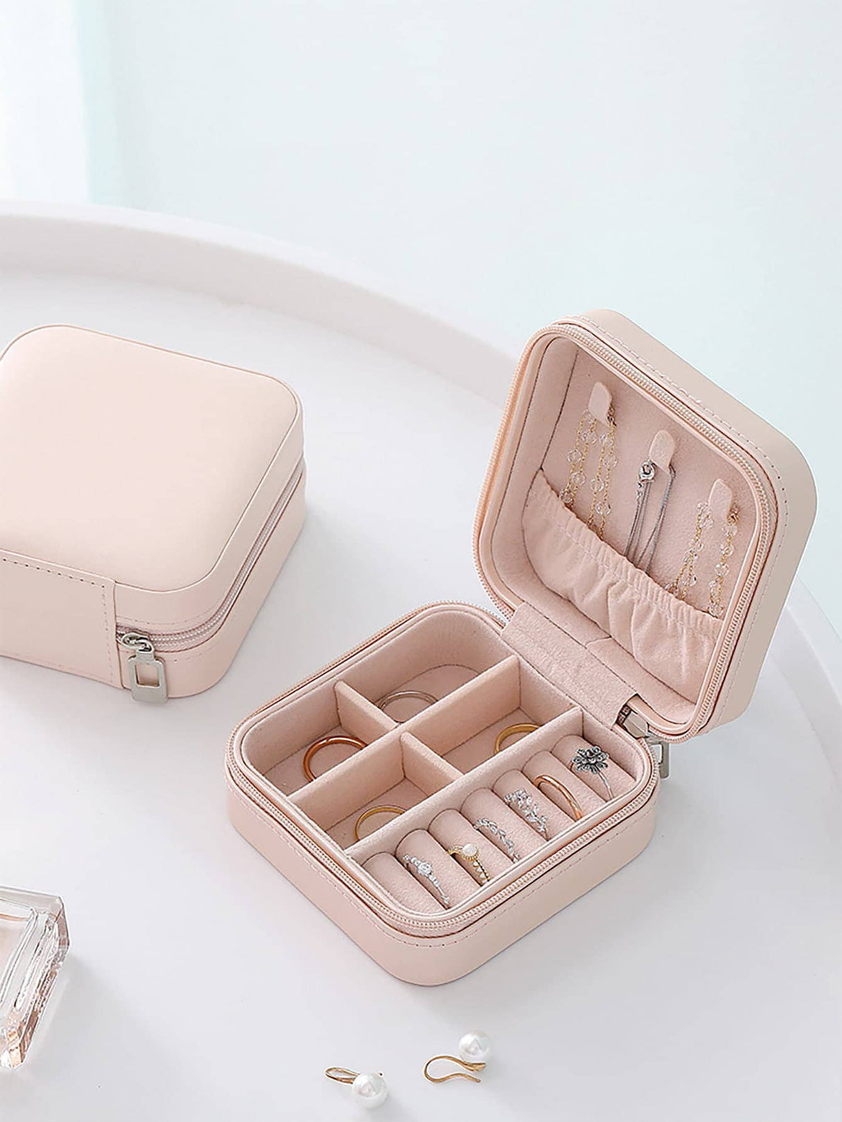 Buy SHEIN Mini Jewelry Box in Pakistan