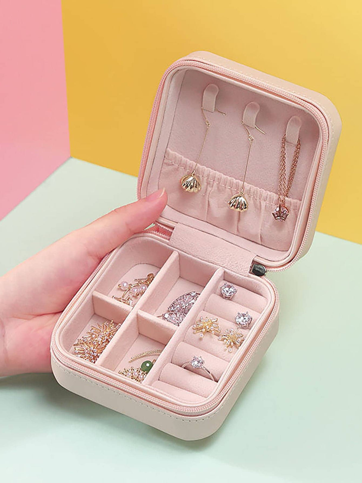 Buy SHEIN Mini Jewelry Box in Pakistan
