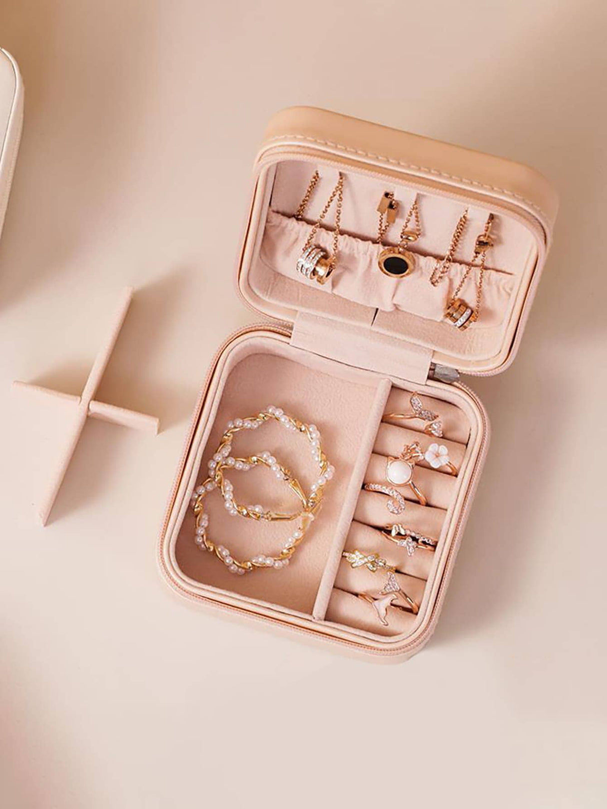 Buy SHEIN Mini Jewelry Box in Pakistan