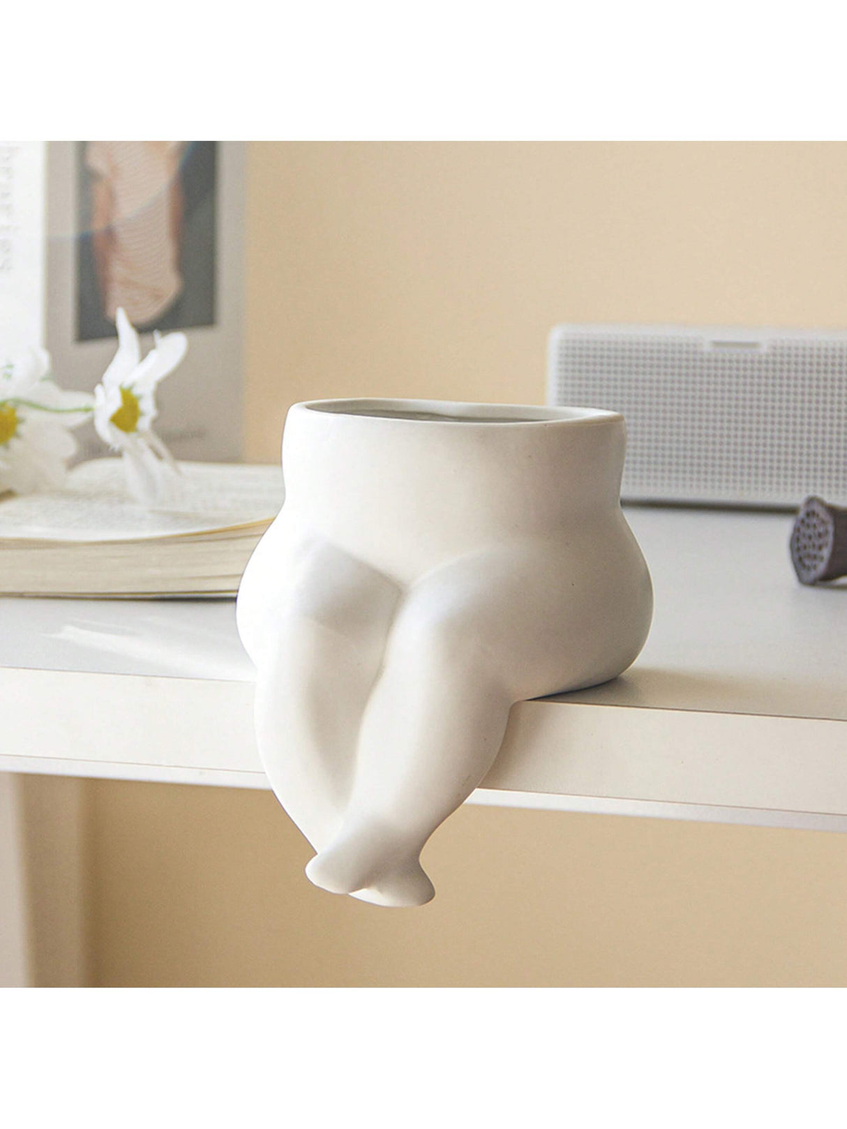Buy SHEIN Body Shaped Flower Vase in Pakistan