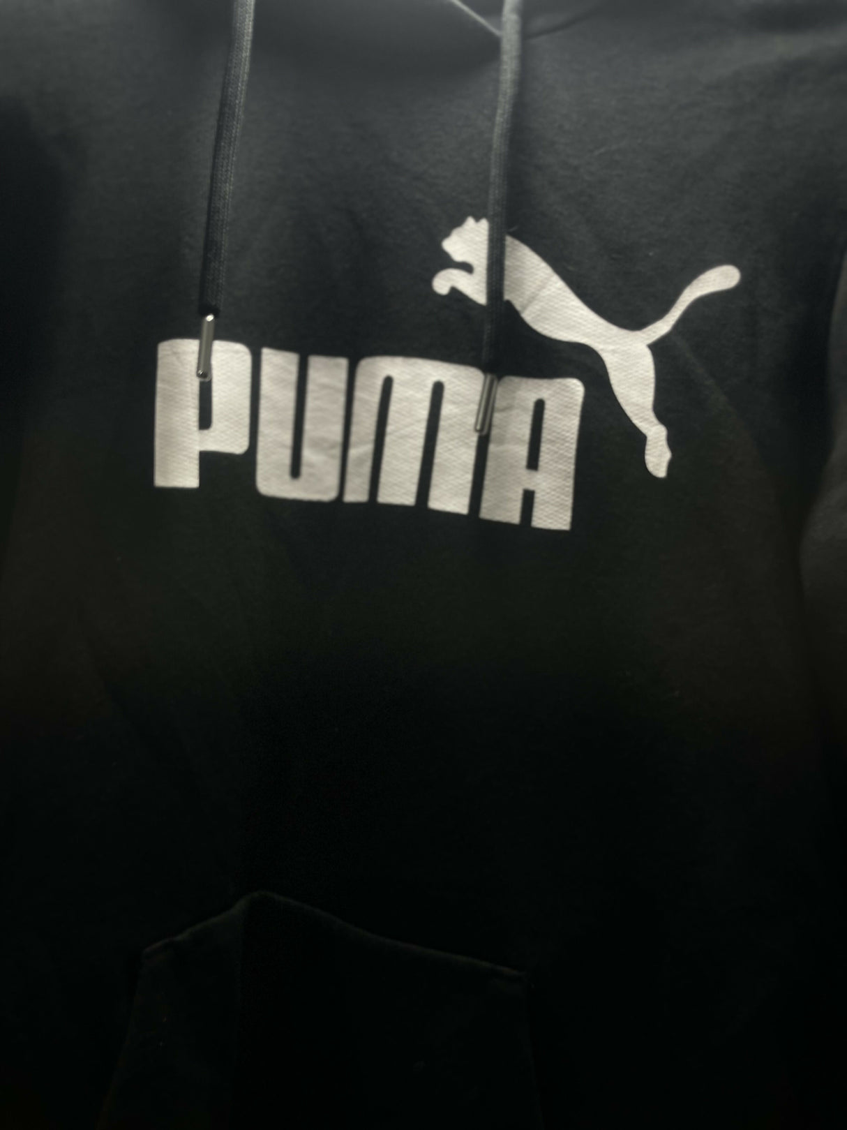 Puma Sweatshirt Hoodie | Men Jackets & Coats | Small | New